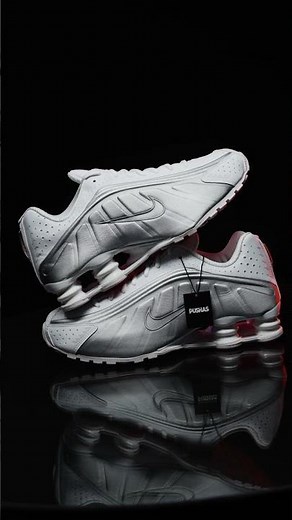 COP or DROP? Nike Shox R4 'White Metallic' Women's (2019)