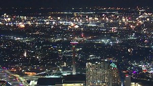 Every year San Antonio goes wild for the start of the new year. | Meteorologist Brad Sowder