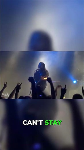 Heavy Metal Moment Everyone Felt That #metalfans #concert #emotional