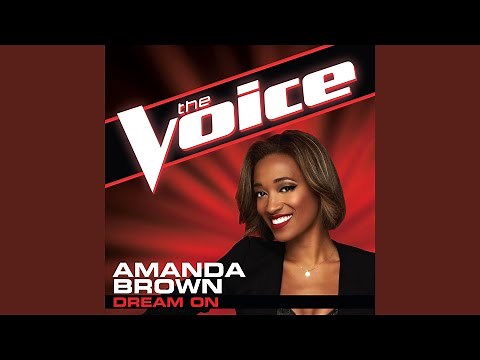 Dream On (The Voice Performance)