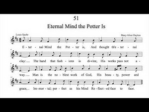 Hymns from the Christian Science Hymnal - Nos. 50, 51, and 53