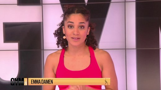 'Total Abdos' avec Emma - GYM DIRECT du 21/02