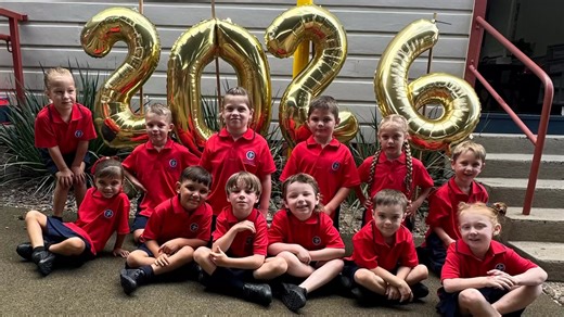 So excited to welcome our newest and youngest St Joey’s members today! | St Joseph's Primary School Coraki
