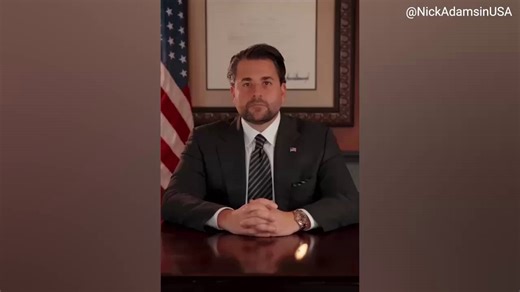 Trump taps Nick Adams as special presidential envoy for American tourism, exceptionalism and values