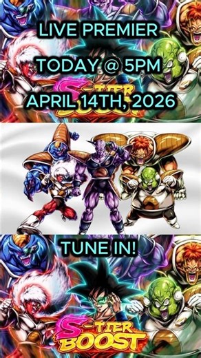 THE GINYU FORCE ARE BACK!!! #dbl #shorts #dragonballlegends