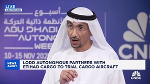 Lodd Autonomous targets 'middle-mile' delivery segment with autonomous cargo aircraft