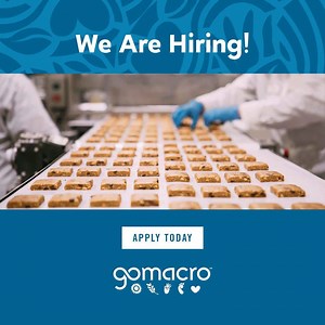 34K views · 44 reactions | We're looking for passionate & talented individuals to join our growing team. Learn more about our open roles and apply today! | GoMacro | Facebook