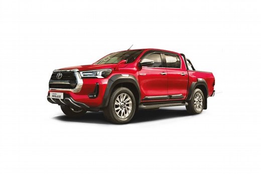 Toyota Hilux mileage - 13 kmpl | ZigWheels