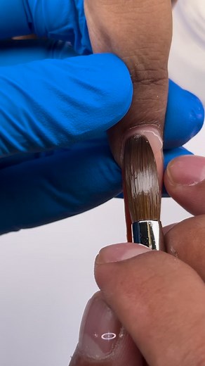 1.1K views · 15 reactions | Check out my new method of achieving clean cuticle work using Russian Manicure aka E-file Dry Manicure Technique#learnfromshi #russianmanicure #efilemanicure #cuticlework #cuticleworkonpoint | Nail Studio By Tom | Facebook