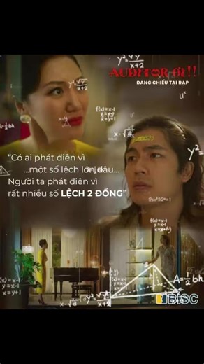 Bộ phim đang được công chiếu tại các firm kiểm toán #auditorlife #audit #kiemtoan #bisctrainingcenter #ketoan