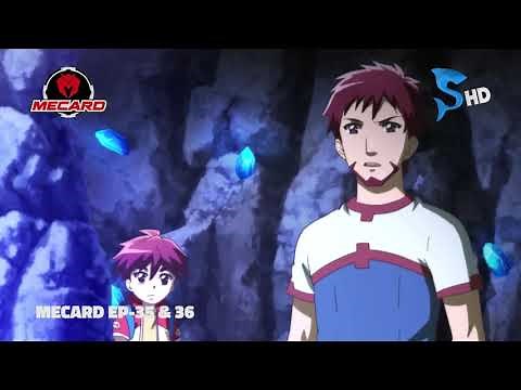 Kids Zone Pakistan | MECARD SEASON 2 - EPISODE 35 & 36 Highlights | Urdu Dubbing