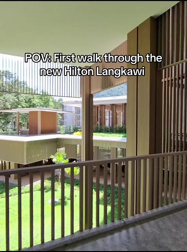 Hilton Burau Bay Langkawi: First Walk-Through Review