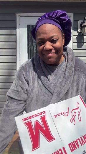 Yall stay asking questions…“What do your neighbors do when you’re recording? THIS. IS. THE NEIGHBOR