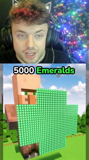 CATE EMERALDE POT DISTRUGE UN VILLAGER DIN MINECRAFT?!