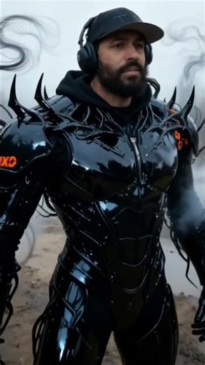 doesnt look like me! #venom #golden #marvel