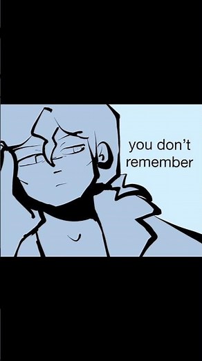 PARANOID ANDROID (Short OC Animation) #radiohead #paranoidandroid #animationmeme #procreate