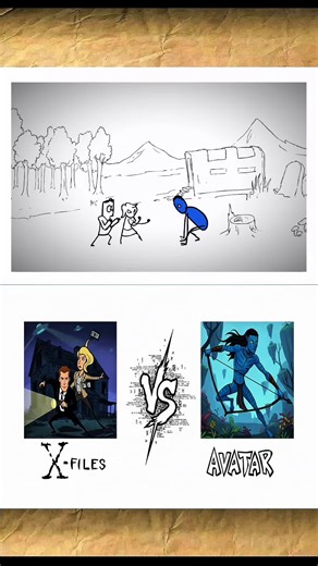 The Magic of Animated Cartoons: Avatar Adventures