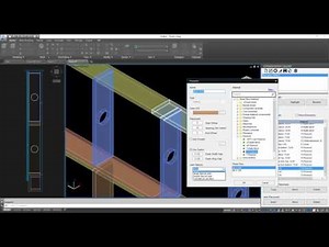 Microvellum Extruded Product Builder - Tips to Customize a Reception Wall