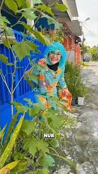 NUR IS Slandered by SISKA | NURRAYNI25