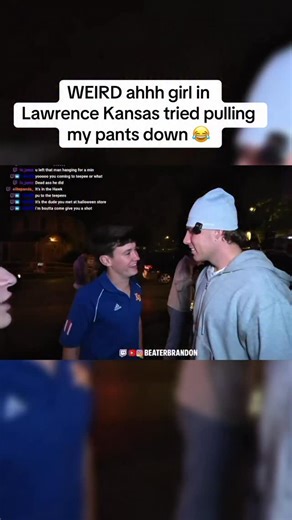 Brandon Clarkson Farnsworth | Anybody see this girl at KU tell send this to her 😂 #kansas #ku #kstate #lawrence #beaterbrandon | Instagram