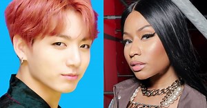 Nicki Minaj Reveals More Is On The Way In Her Collaboration With BTS