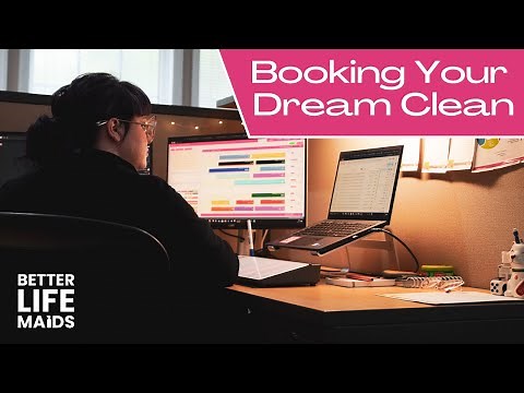 Booking Your Ideal Cleaning Service: Options, Frequency & More!