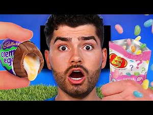 Easter Snacks vs Cavities Challenge!
