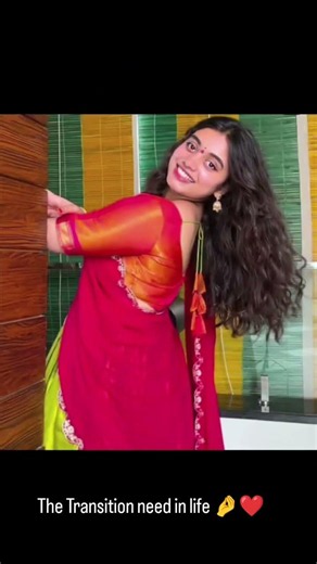 This Transition 🥹🤌❤️ #love #engagement @AbhignareddyLakkireddy