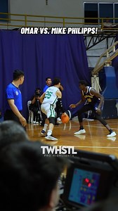 Mike Philipps stopper #thewhistle #basketball #trend | The Whistle PH