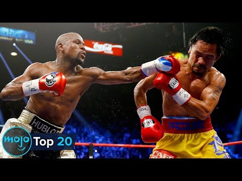 Top 20 Super Fights in History