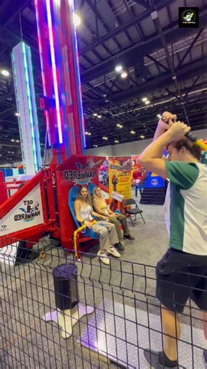 When He Tried to Impress His Crush with Strength… Everyone Was Shocked! 😱