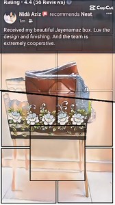 3.2K views · 12 reactions | Alhamdullillah a client review | Nest | Facebook