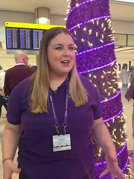 ‘It’s real-life Love Actually’: Heathrow on its busiest day