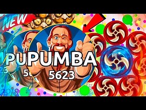 NEW! INSANE REVENGE IN Agario 2018 / BEST MOMENTS IN AGAR.IO