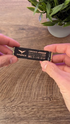 3.2K views | Quick unboxing… This is @teamgroupinc T-FORCE CARDEA...