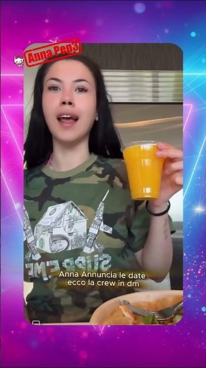 ANNA PEPE MAKES EVERYONE EXCITED WITH THIS ANNOUNCEMENT 🥰🥳