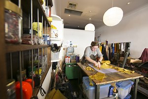 Making Space for Culture Incubation Program — Left Bank Co