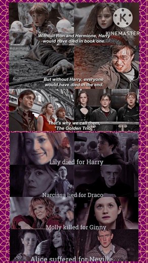 Harry Potter Memes Every Potterhead Will Feel 🥺⚡ | The Golden Trio & Parents' Sacrifices