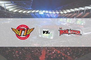 Clash of Titans: SKT and KT face off tonight