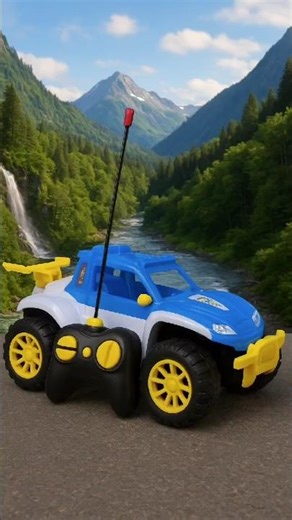 Rc sports car unboxing 😲 testing #shortsfeed