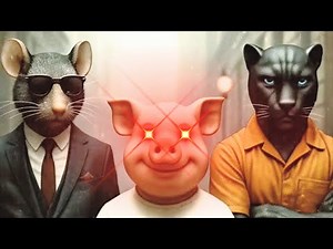 Full John Pork Lore SIMPLY Explained (John Pork and Tim Cheese Lore)