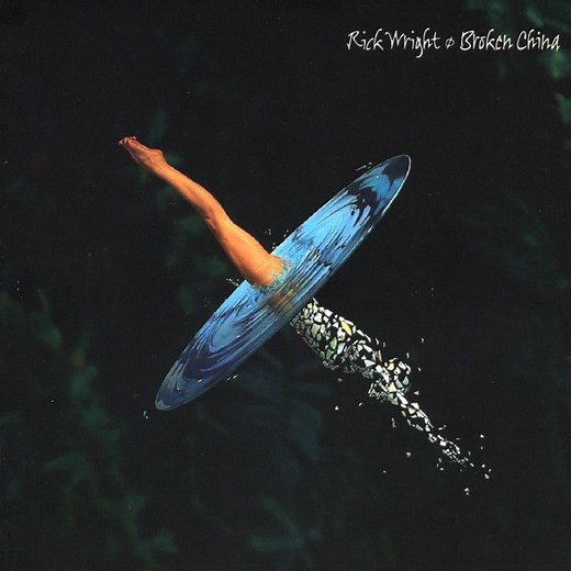 Rick Wright - Broken China