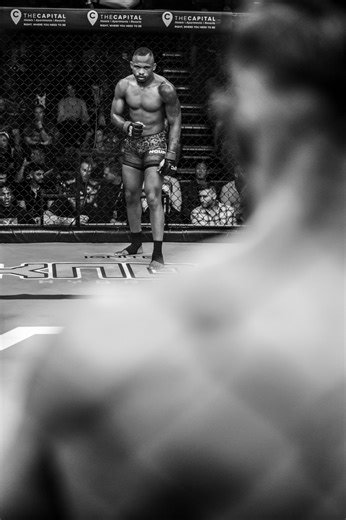 A main card that will be remembered for a very VERY long time 👏 #EFC123 | EFC