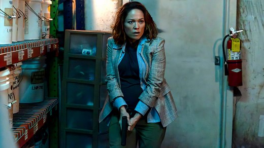 Angie's Will Trent Season 4 Relationship Update & Pregnancy Journey Previewed By Erika Christensen