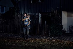 Swedish horror The Evil Next Door gets a trailer, poster and images