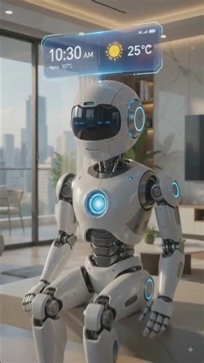 🤖 AI Voice Assistant Robot | Python AI Robot Tutorial | AI Robot Builder