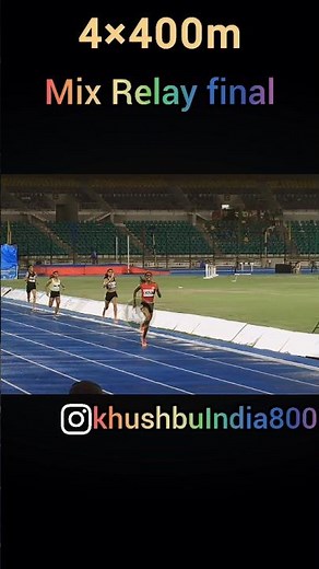 4×400m Mix Relay Final | World athletics championships Tokiyo -2025 |