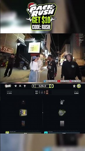 speed in rage mode 🤯 | Use Code : RUSH for $10 free