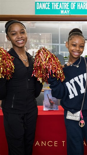 2K views · 93 reactions | Our Open House is always the Fall event to be at! We opened the doors to our community and together enjoyed a day of dance, artistry, and performance. If you missed this one—sign up for our newsletter to stay updated on upcoming events! #DTHOpenHouse #FallEvents #DanceTheatreofHarlem | Dance Theatre of Harlem | Facebook