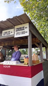 📣 Mark your calendars for the last weekend of progrmaming at Upper Canada Village - Saturday, September 14, and Sunday, September 15 for our 1860s Fall Fair & Quilt Show! | Upper Canada Village - Morrisburg, Ontario